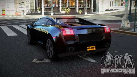 Lamborghini Gallardo Sadrel S10 для GTA 4