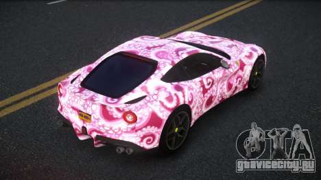 Ferrari F12 Thekex S12 для GTA 4