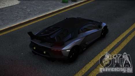 Lamborghini Aventador Berniel для GTA 4