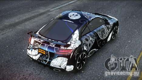 Audi TT Tertous S6 для GTA 4