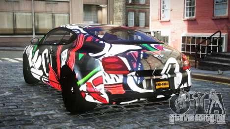 Bentley Continental SS Jasgaer S9 для GTA 4