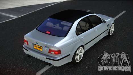 BMW M5 E39 Zojtiquh для GTA 4
