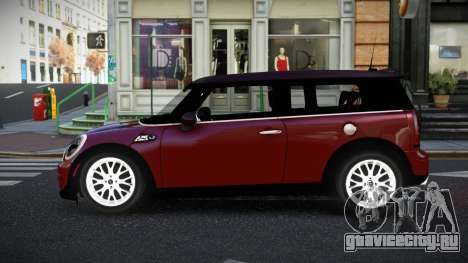 Mini Cooper Qopdiji для GTA 4