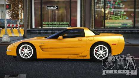Chevrolet Corvette Baoxu для GTA 4