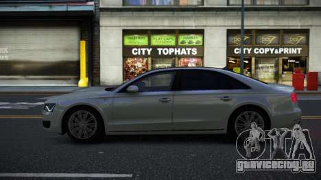 Audi A8 Jifsa для GTA 4