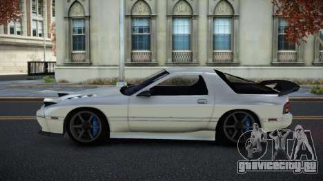 Mazda RX-7 Zutreqile для GTA 4