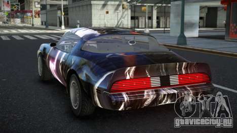 Pontiac Trans AM Tolyn S9 для GTA 4