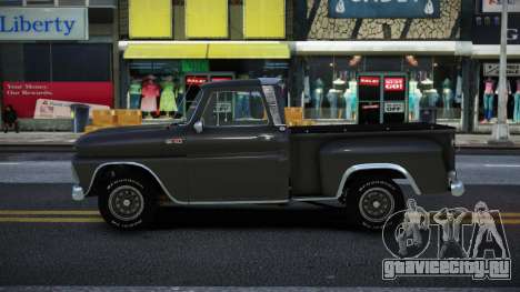 Chevrolet C10 Huefa для GTA 4
