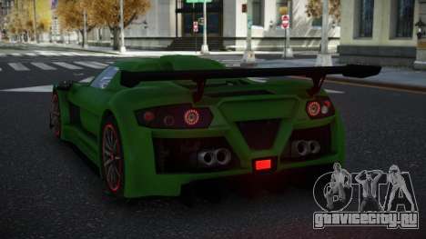Gumpert Apollo Hibud для GTA 4