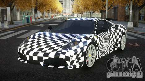 Ferrari F430 Etashi S5 для GTA 4