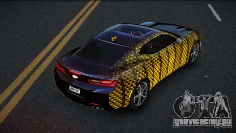 Chevrolet Camaro Adrake S9 для GTA 4