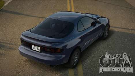 Toyota Celica GT-Four (ST185) для GTA San Andreas