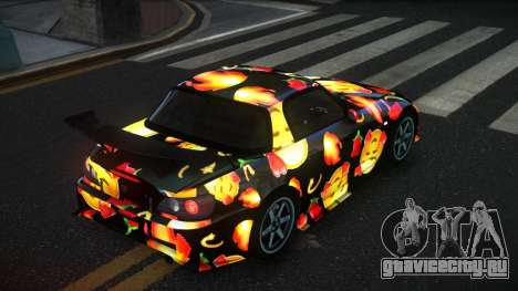 Honda S2000 Nalina S14 для GTA 4