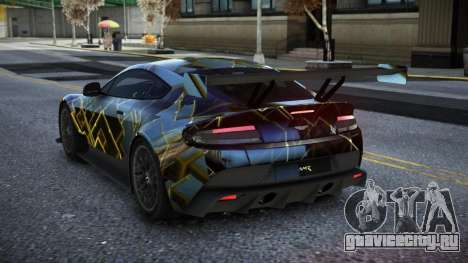 Aston Martin Vantage Relie S8 для GTA 4