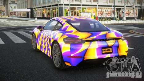 Porsche 718 Tielert S11 для GTA 4
