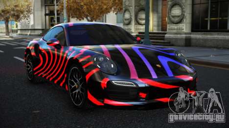 Porsche 911 Amahse S1 для GTA 4