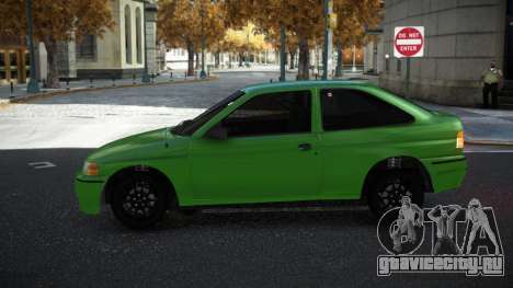 Ford Escort Sezotulik для GTA 4