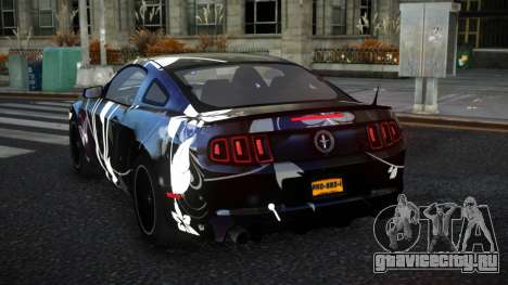 Ford Mustang Tossary S13 для GTA 4