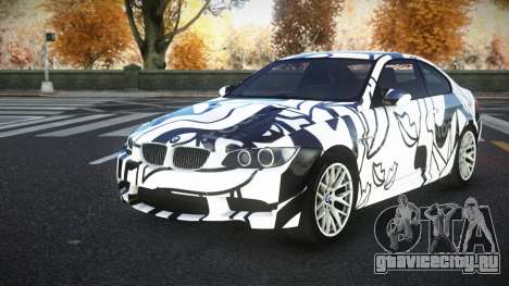 BMW M3 E92 Musolie S8 для GTA 4