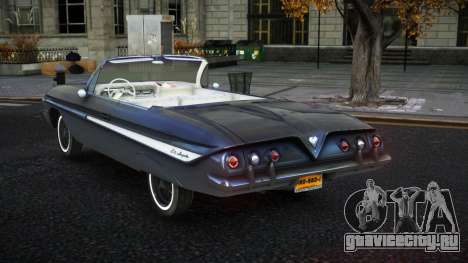 Chevrolet Impala Yiiqu для GTA 4