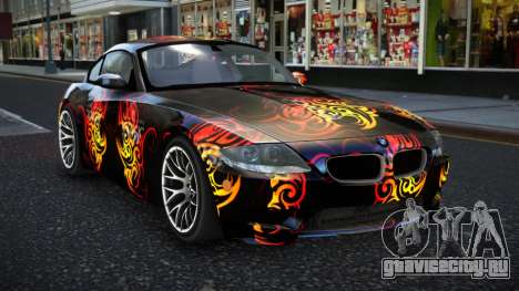 BMW Z4 Mialey S9 для GTA 4
