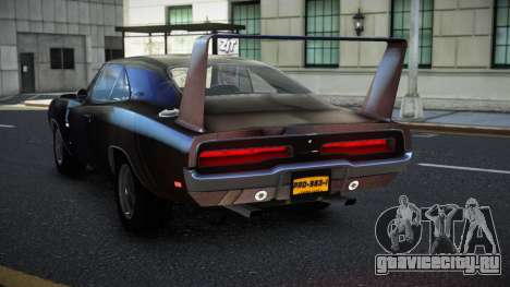 Dodge Charger Trigel S1 для GTA 4