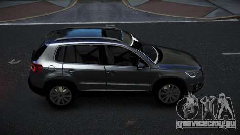 Volkswagen Tiguan Kiycow для GTA 4