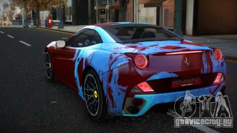 Ferrari California Thaisti S4 для GTA 4