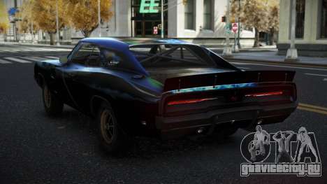 Dodge Charger Gahjo S14 для GTA 4