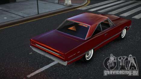 Dodge Coronet Wumal для GTA 4