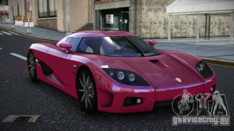 Koenigsegg CCX Mogu для GTA 4