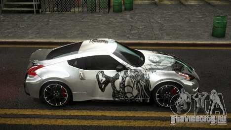 Nissan 370Z Etriy S10 для GTA 4