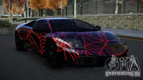 Lamborghini Murcielago Amrian S12 для GTA 4