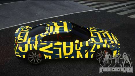 Nissan GT-R Dacosa S3 для GTA 4