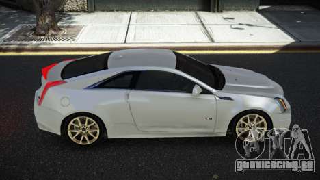 Cadillac CTS-V Jayqacey для GTA 4