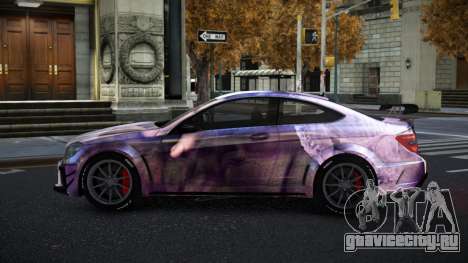 Mercedes-Benz C63 AMG Llydox S9 для GTA 4