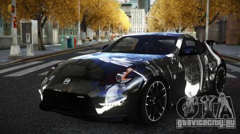Nissan 370Z Rolux S5 для GTA 4