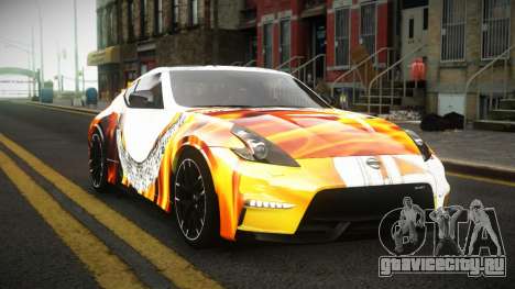 Nissan 370Z Etriy S3 для GTA 4