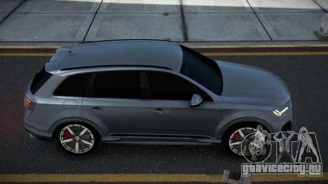 Audi Q7 Jeyo для GTA 4