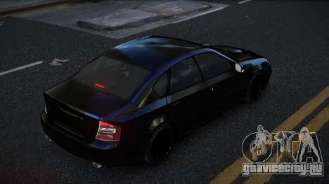 Subaru Legacy Gooji для GTA 4