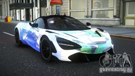 McLaren 720S Gethli S13 для GTA 4