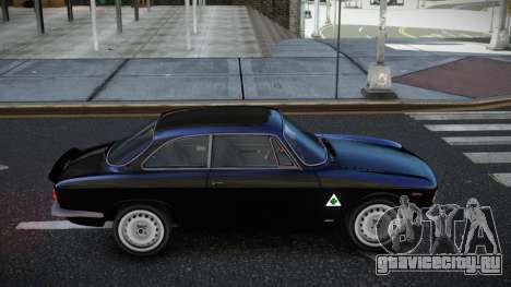 Alfa Romeo Giulia Feqev для GTA 4