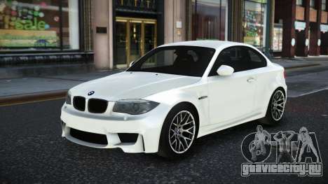 BMW 1M Lithem для GTA 4