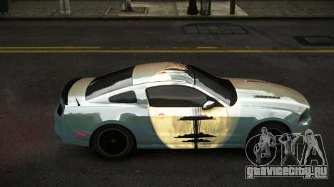 Ford Mustang Avese S3 для GTA 4