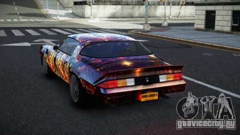 Chevrolet Camaro Nadary S1 для GTA 4