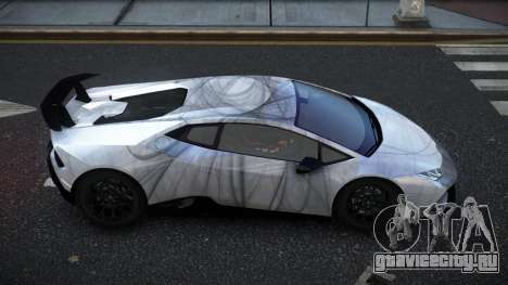 Lamborghini Huracan Altuin S9 для GTA 4