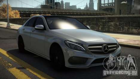 Mercedes-Benz C250 Ronarac для GTA 4