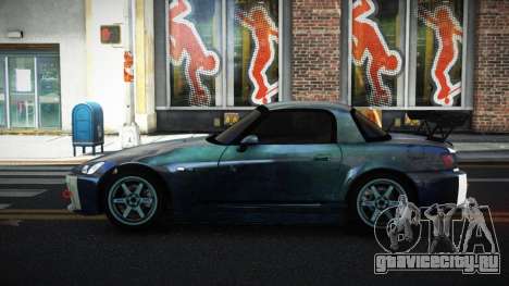 Honda S2000 Nalina S12 для GTA 4