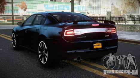 Dodge Charger Gajawor для GTA 4
