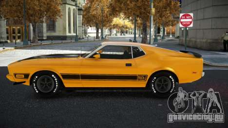 Ford Mustang Lonweza для GTA 4